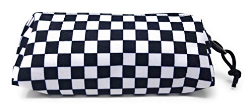 vans checkered pencil case