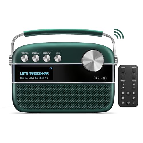 Saregama Carvaan 2.0 Hindi 5000 Songs Emerald Green - Image 2