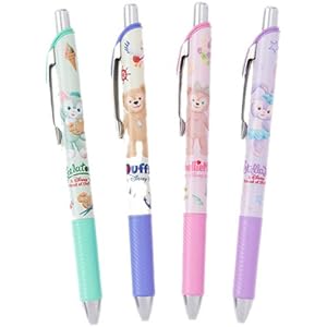 Amazon Co Jp ジェラトーニ シャープペン 2色ボールペン ディズニーシー限定 16年 ダッフィーの新しいお友達 文房具 オフィス用品