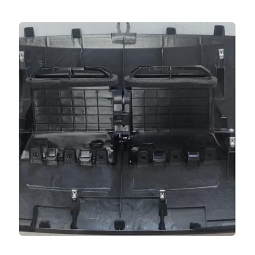 Cubierta de panel para Tiida 2005-2011 con salida de aire frontal para mejorar la ventilación 3