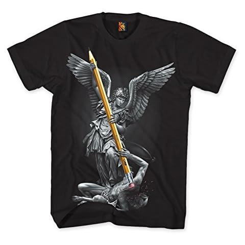 OGABEL Men's Arch Angel 2X-Large Black Cover