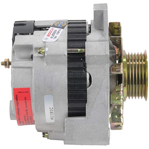 BOSCH AL8592N Premium 100% New Alternator - Compatible with Select 1990-96 Buick, Chevrolet, GMC, and Oldsmobile Cars, Trucks, SUVs, and Vans by Bosch - Image 4