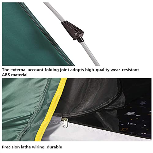 Carpa pop-up impermeable GeRRiT para camping y playa miniatura 5