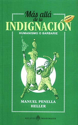 Portada de Más allá de la indignación