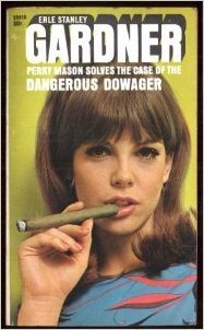 Perry Mason Solves the Case of the Dangerous Do... B004S49FIC Book Cover