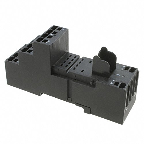 RELAY SOCKET 8 POSITION DIN RAIL Amazon.co.uk DIY & Tools