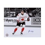 Porter Martone Signed Canada Color Isolation 8x10 Photo