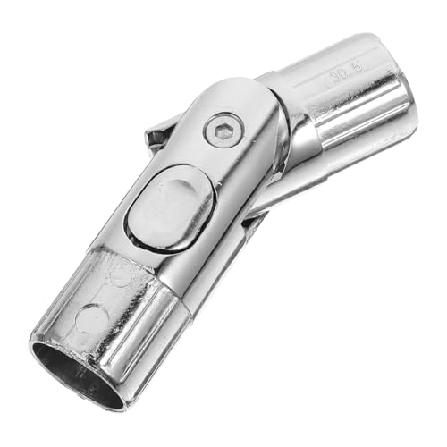 IWOWHERO Sonnenschirmzubehör Zubehör Umbrella Sonnenschirm Lenkahalter Ersatzteile Zubehör für Garten Balkon Party 38mm