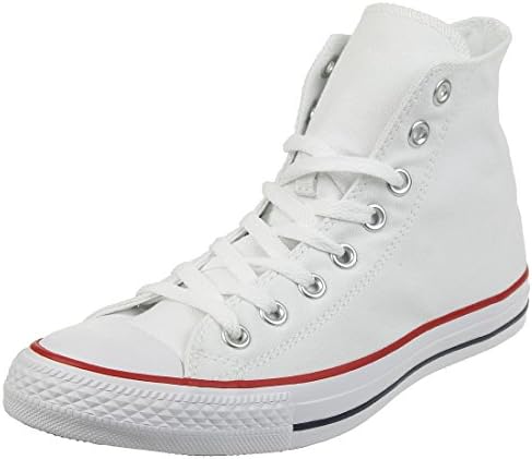 Converse Chuck Taylor All Star High top Infants Casual Shoes Optical White 7j253 (5 M US)