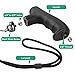 Monopod Handle Adapter Set Walking Stick Cane Handle with Monopod Waist Bag for Trekking Hiking Climbing Photography