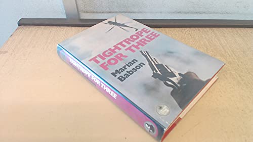 Tightrope for Three 0002315866 Book Cover