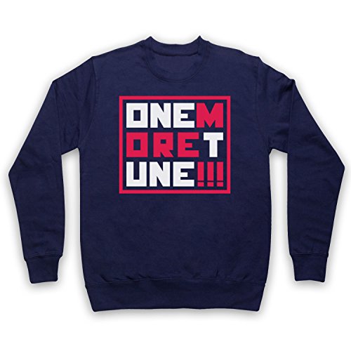 Sweat One More Tune Retro Gig pour adultes : fini les pulls inconfortables en concert