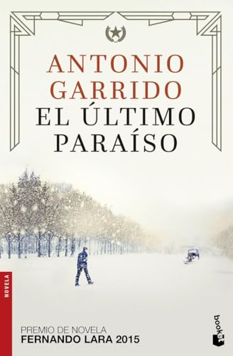 El último paraíso (Novela)