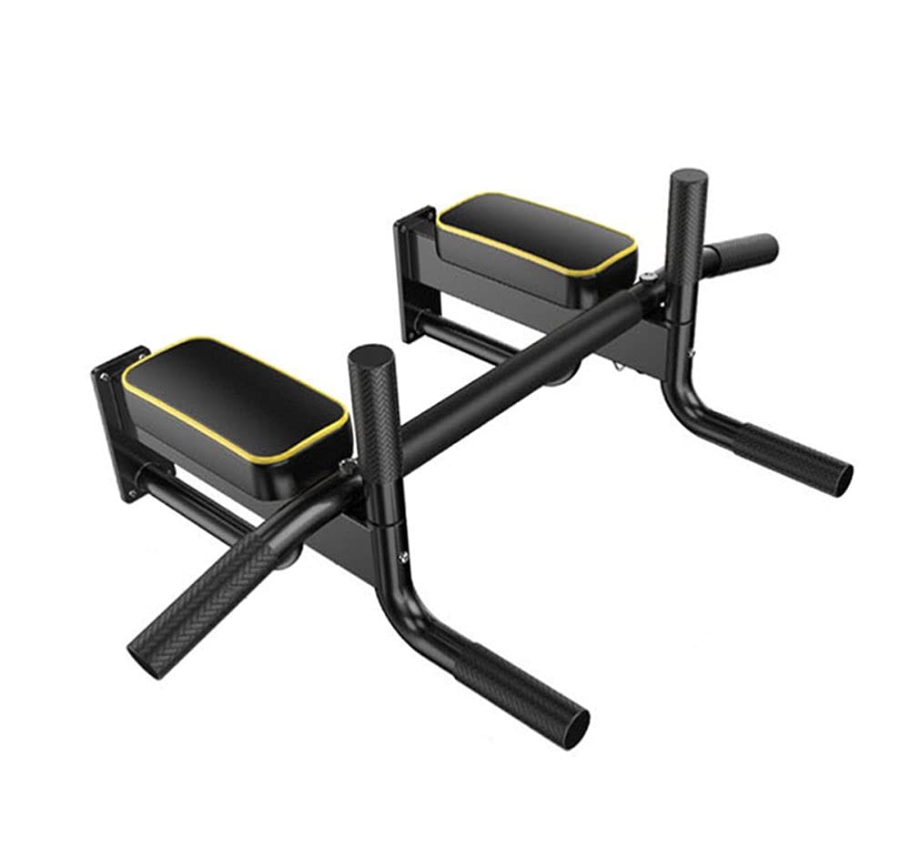 HTTGDGDH Wall Mounte Pull Up Bar, Strength Training Pull-Up Bars, Multifunctional Pull-Up Bar, Easy To Install Wall Mount Pullup For Indoor Home Gym Workout, Maximum Weight 660 Lb,
