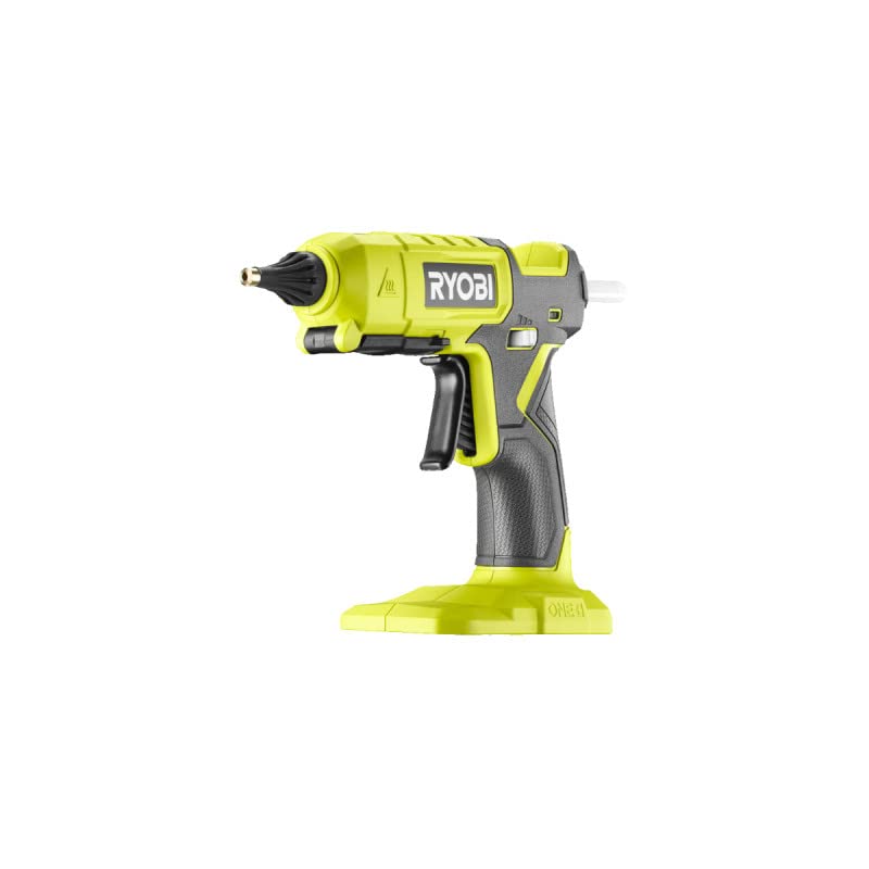 Pack RYOBI Pistolet à colle 18V One+ RGL18-0 - 1 Batterie 2.0 Ah - 1 Chargeur rapide