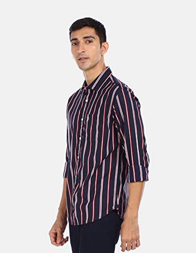 Image of U.S. POLO ASSN. Men's Cotton Regular Casual Shirt