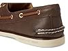Sperry Top-Sider Men's Gold Cup Authentic Original 2-Eye Boat Shoe, Brown, 6 UK #5
