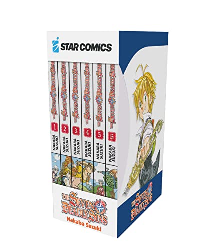 The seven deadly sins collection (Vol. 1)