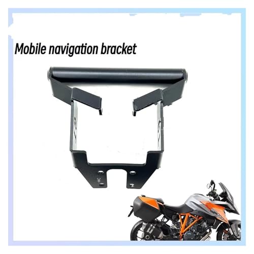 Support de navigation moto rigide avec barre d'extension 1290 - 5