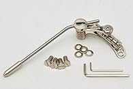 Duesenberg TM85N Duesenberg Les Trem II, nickel INSTRUMENT PARTS AND ACCESSORIES Zoundhouse