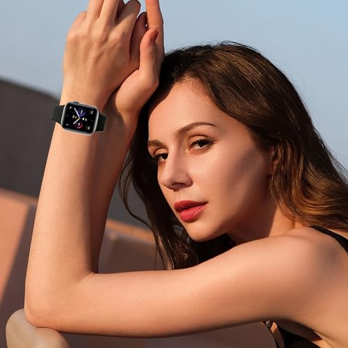 12 Pack Sport Bands Compatible with Apple Watch Band 38mm 40mm 41mm 42mm 44mm 45mm 46mm 49mm for Women Men,Soft Wristband Silicone Strap for iWatch Bands Series 11 10 9 8 7 6 5 4 3 2 1 Ultra SE by CyEiSunovLia - Used condition - Image 6