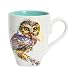Big Sky Carvers Saw Whet Owl Mug, Multicolor