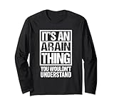 Funny Family Name Arain Last Name Gift Ideas