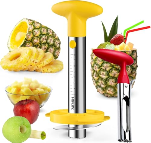 Zafnah 3-in-1 Pineapple Tool Set