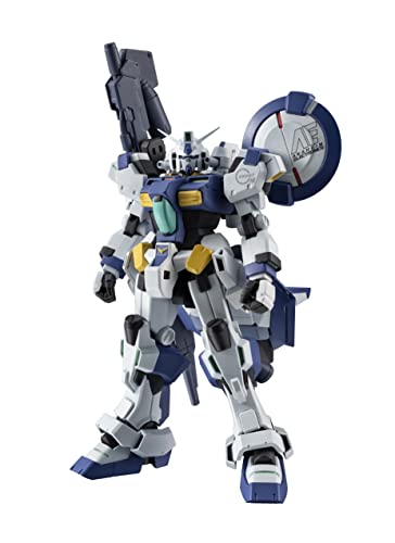 Tamashii Nations - Mobile Suit Gundam: 0083 with Phantom Bullet - RX-78GP00 Gundam GP00 Blossom ver. A.N.I.M.E., Bandai Spirits The Robot Spirits Figure