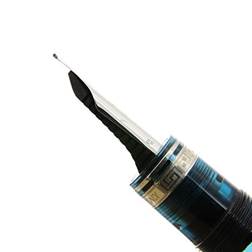 OMAS オマス 万年筆 360コレクション ターコイズ 字幅F OMAS オマス