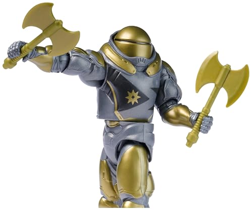 DC Comics - Figurine Hammer 15 Cm - Figurine Articulée Issue du Film - Super Héros Et Super Vilain - Jouet À Collectionner - Cadeau Enfant - Jouet Enfant 4 Ans Et +