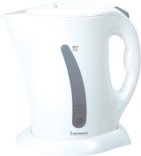 Continental Electrics CE23691 CORDLESS 1.6 LT Jug Kettle