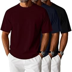 Wine Red, Dark Blue, Black