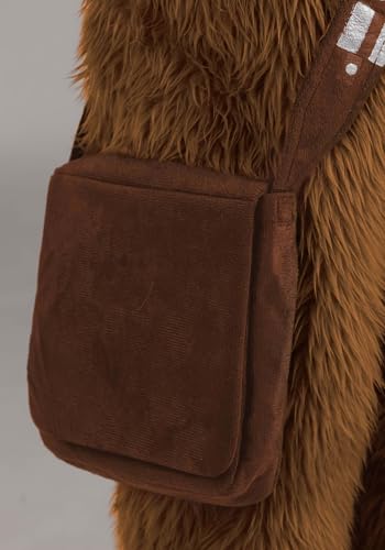 Disfraz completo Chewbacca para niños 4T miniatura 5
