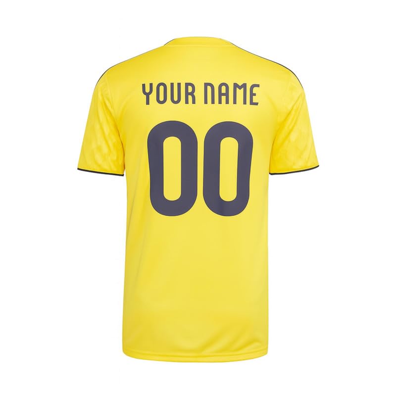 Image of Real Football Customizable Jersey 2023 for Men & Boys