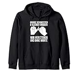 Geschwister Familie Schwester