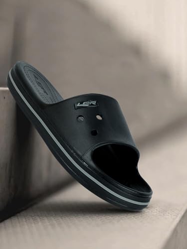 Image of LANCER mens Slip-class Flip-Flops & Slippers