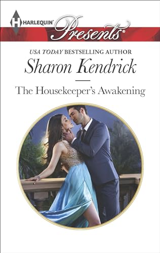 The Housekeeper's Awakening (At His Service Book 3266)