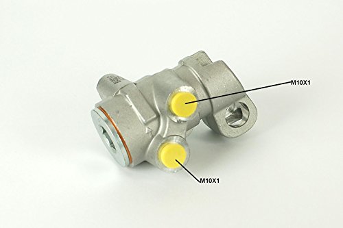 FERODO FHR7109 Repartidor de frenada Repartidor de Freno Regulador de la fuerza de frenado Repartidor de freno