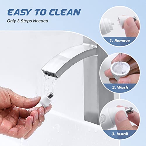 Tifor Ear And Nose Hair Trimmer For Men - Usb Electric Nose Hair Trimmer For Women - Painless Waterproof Eyebrow Facial Hair Removal Nose Clipper With 2 Extra Replaceable Dual-Edge Blades #TOP5