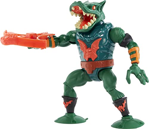 Masters of the Universe Origins Figura de ação Leach, HDT25