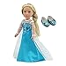 Emily Rose 14 Inch Doll Clothes Clothing Accessories | Princess Inspired 14