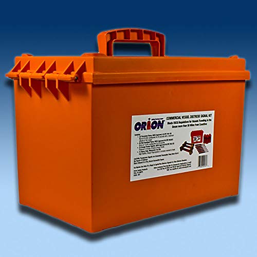 ORION 821 Communication Distress Kit for Outdoor Enthusiasts in Case of Emergency Over 50 Miles
