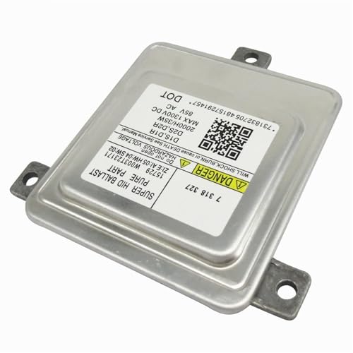 Ballast au xénon D1S pour Série 3 E90 F30 et X1 E84