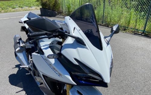 Amazon | アクリポイント スモークスクリーン 6cmアップ CBR250RR 23