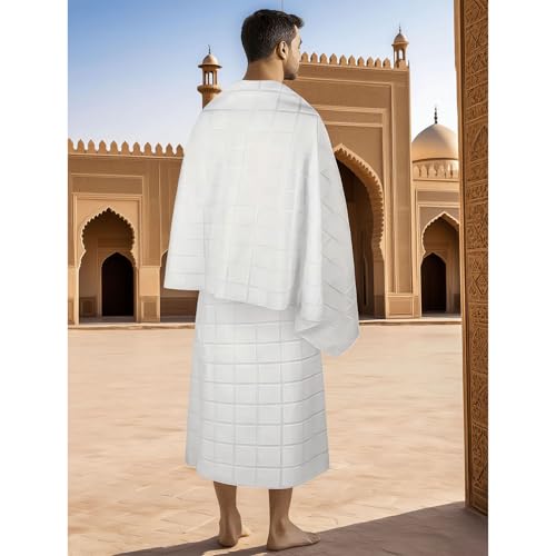 Toalla espiritual de monje con poliéster cómodo excelente 6
