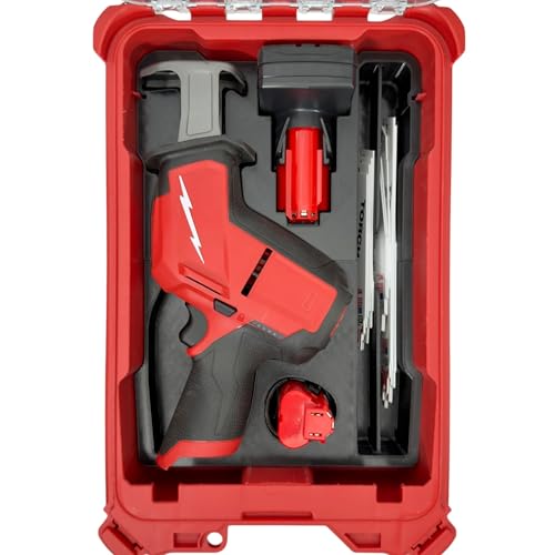 Insert for Milwaukee M12 Hackzall Reciprocating Saw 2520-20, Compatible with