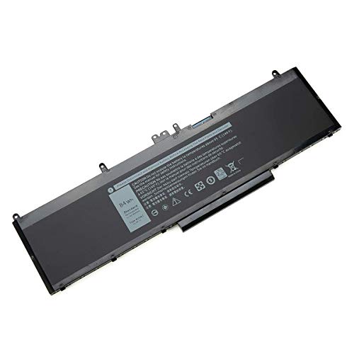 Yxkc New Wj5r2 Replacement Laptop Battery Compatible With Dell Precision 3510...