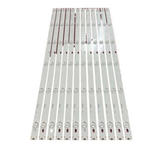 Tira de LED SVA650A04 NECE654U1 para TV T650HVN05.4 juego completo