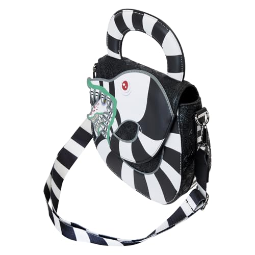 Loungefly Beetlejuice Sandworm Crossbody Bag4